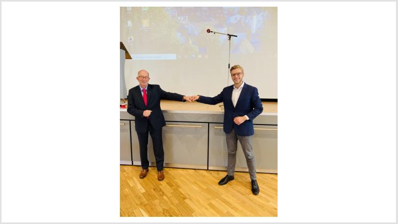 Michael Wäschenbach erneut als Wahlkreiskandidat nominiert